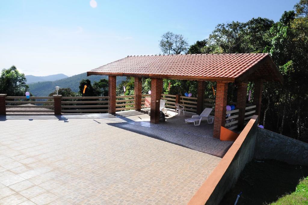 Estalagem Sol Da Montanha