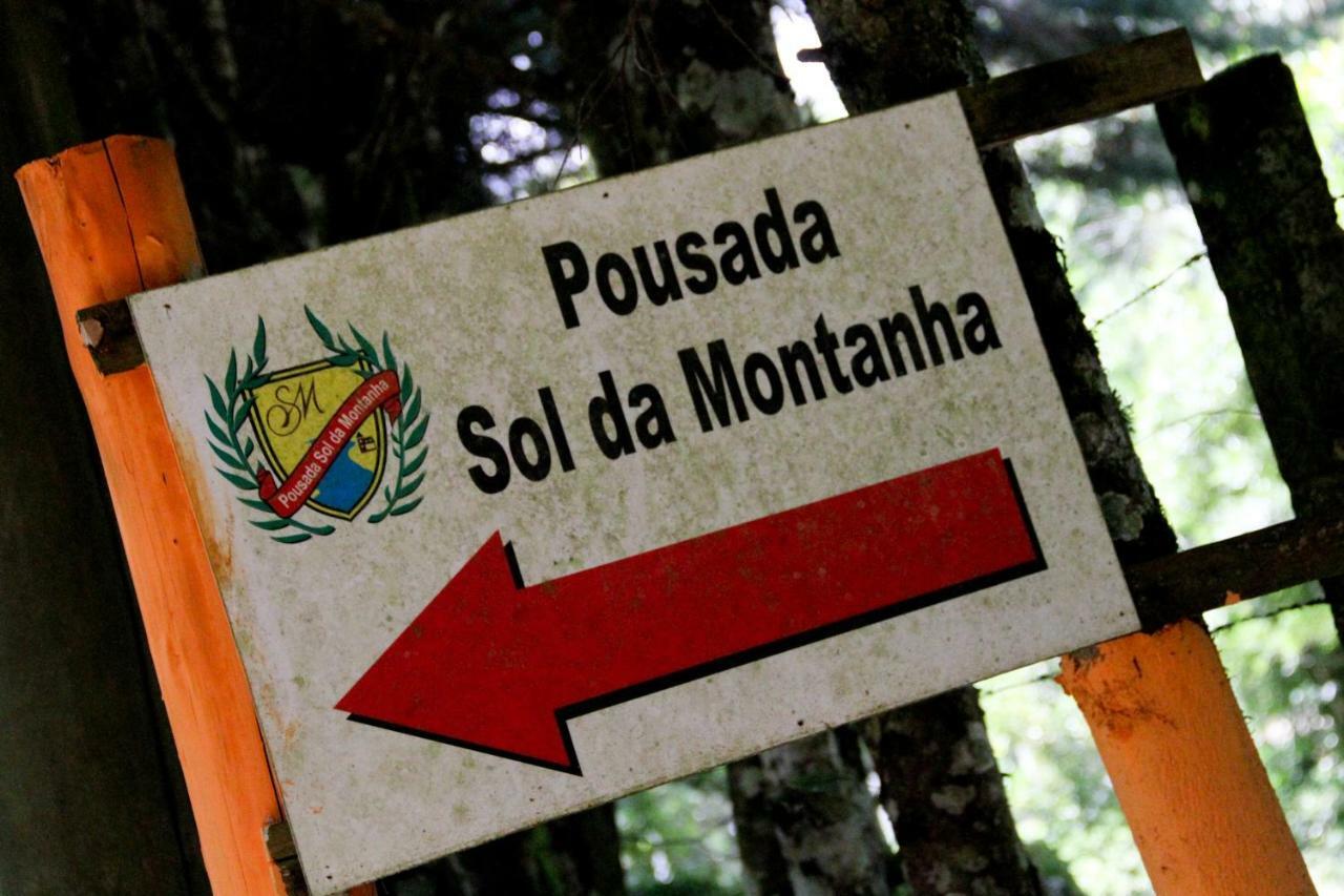 Sol Da Montanha Inn